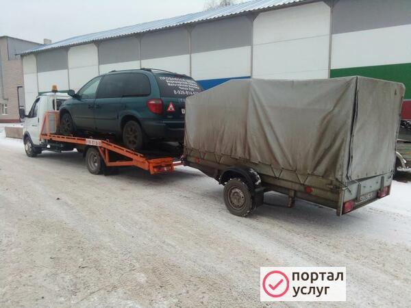 Фото Эвакуатор в Медыни.