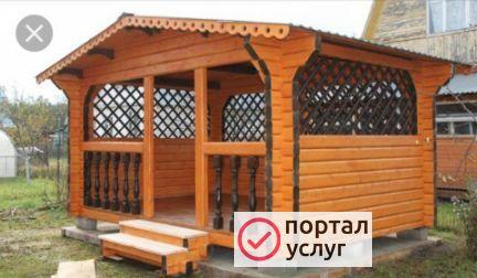 Фото Профилированные дома
