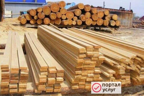 Фото Пиломатериалы