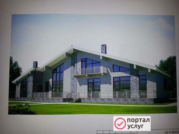 Фото Кровельные работы