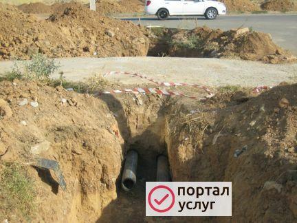 Фото Прокол гнб (горизонтально-направленное бурение)