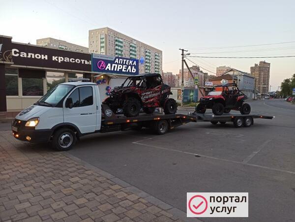 Фото Эвакуатор, Автовоз