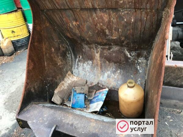 Фото продам экскаватор