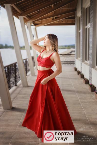 Фото Индивидуальные съемки