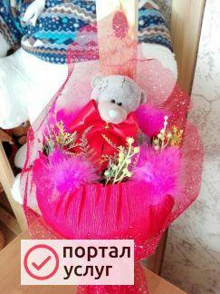 Фото Букет из игрушек в Туле