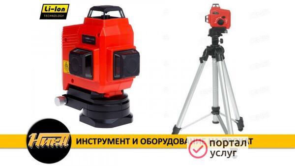 Фото Лазерный нивелир на прокат АDА Topliner 3-360