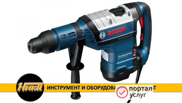 Фото Перфоратор на прокат Bosch GВH 8-45 D