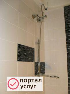 Фото Ванная с ноля