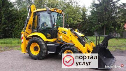 Фото Экскаватор-погрузчик
