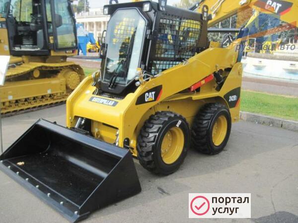Фото Аренда спецтехники 