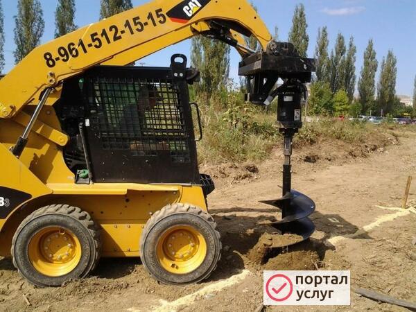 Фото Экскаватор. Миниэкскаватор.