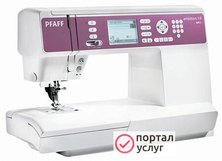 Фото Ремонт (настройка) швейных машин
