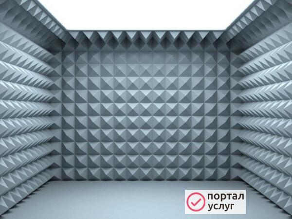 Фото Звукоизоляция