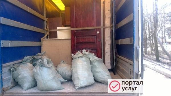 Фото Вывоз мебели