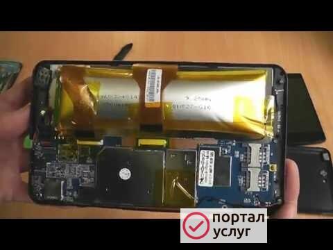 Фото Быстрый ремонт смартфонов и планшетов