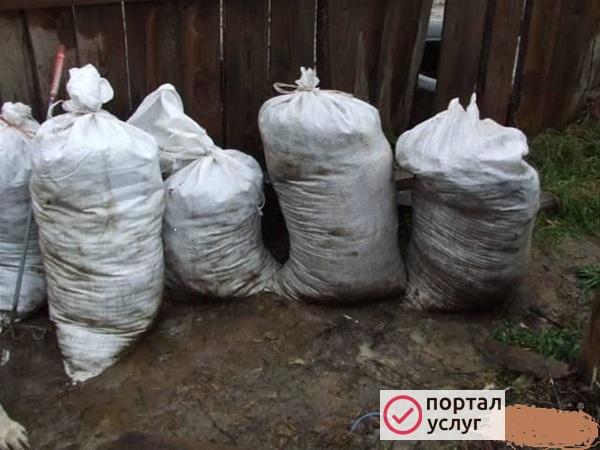 Фото навоз