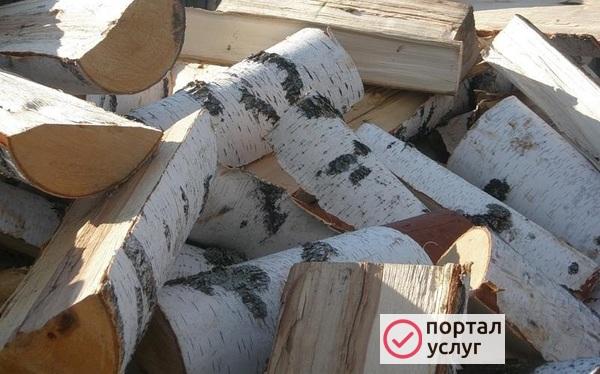 Фото Продам дрова березовые