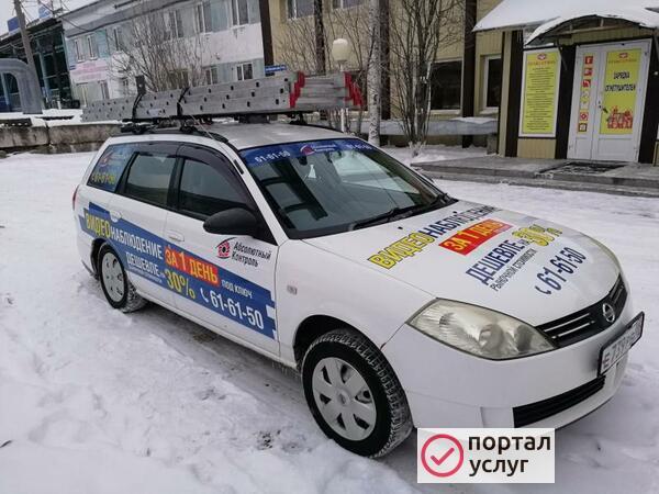 Фото Видеонаблюдение