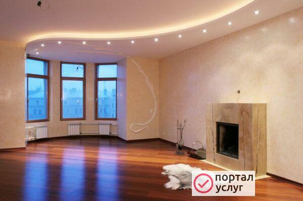 Фото Ремонт квартир под ключ