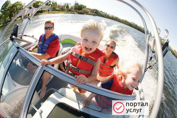 Фото Прогулки и экскурсии на скоростном катере