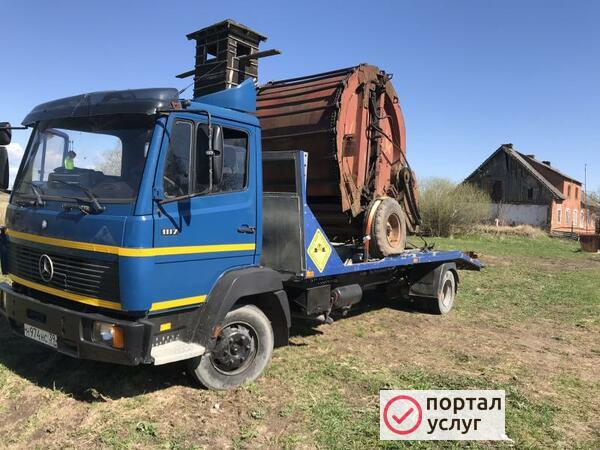Фото Эвакуатор Калининград