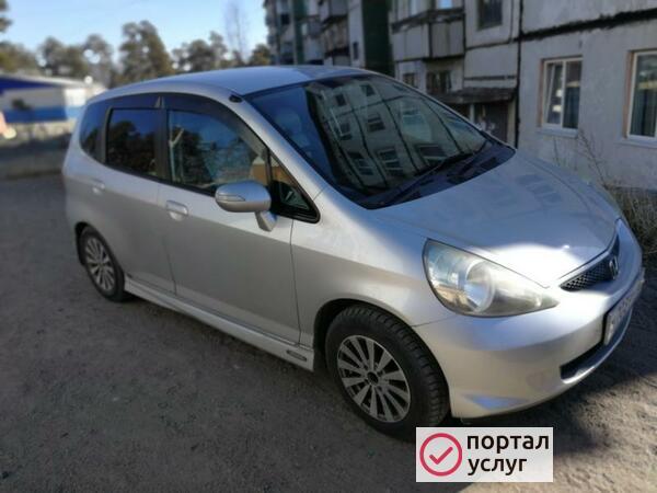 Фото Сдам в аренду Honda Fit