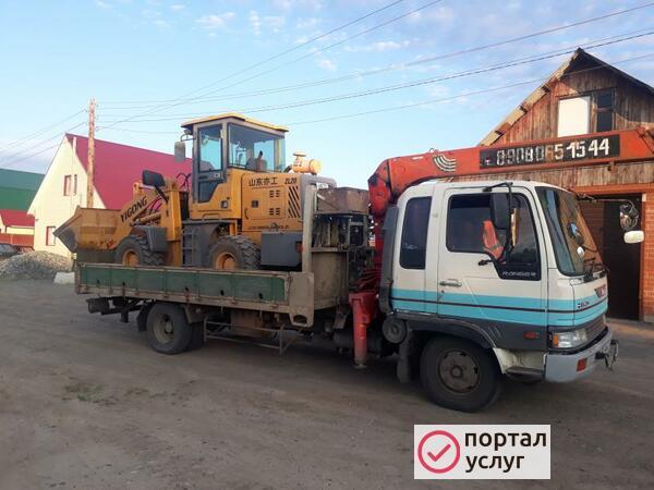 Фото Эвакуатор Круглосуточно