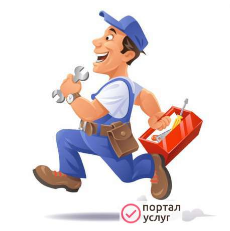 Фото Трезвый сантехник