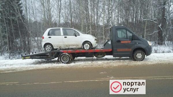 Фото Суксун эвакуатор