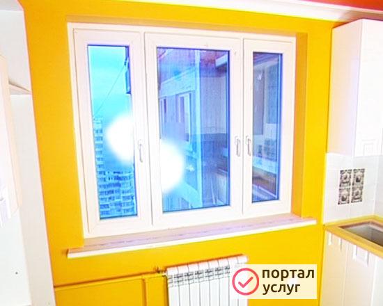 Фото НОВЫЕ ОКНА, ДВЕРИ, БАЛКОНЫ