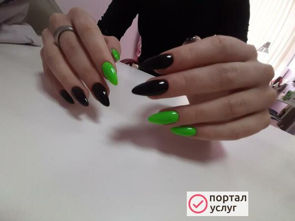 Фото Маникюр 