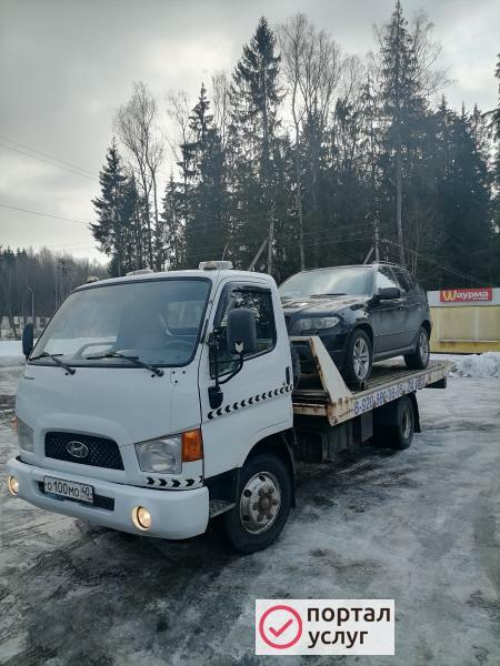 Фото Эвакуатор жиздра 