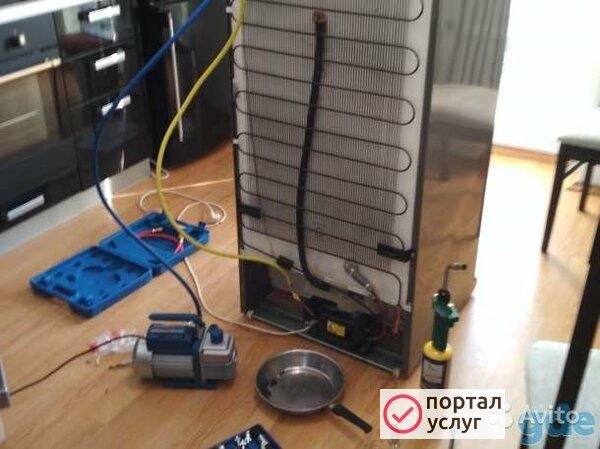 Фото Ремонт холодильников Дмитриевка