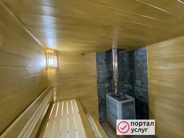 Фото Бани, сауны, любые услуги плотника 