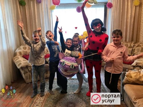 Фото Аниматор на праздник