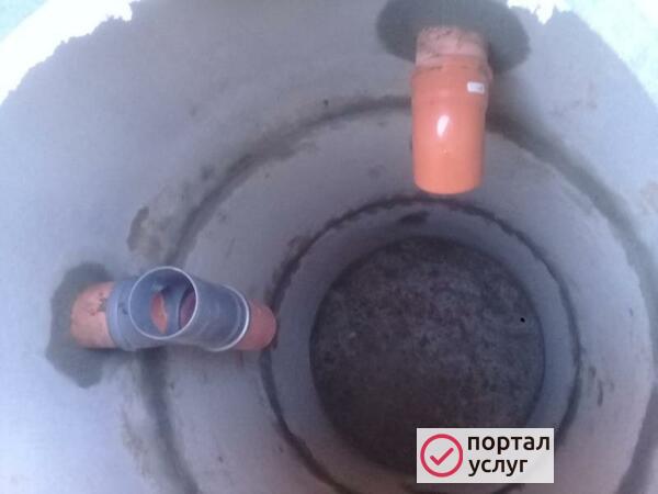 Фото Копка колодцев и септиков 