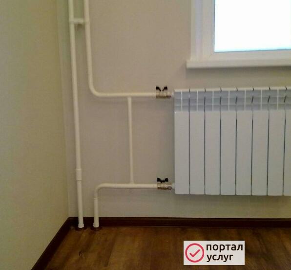 Фото ПРОМЫВКА БАТАРЕЙ