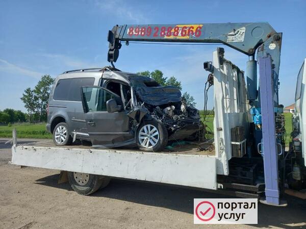 Фото Эвакуатор Полтавская