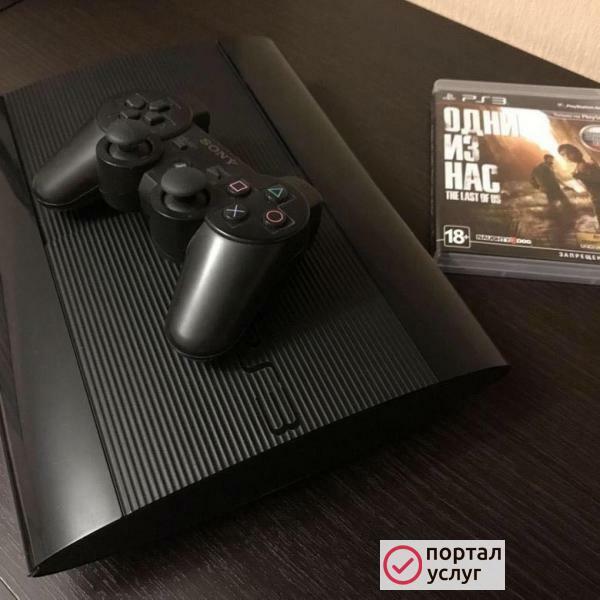 Фото Прошивка PlayStation 3 (Ps3) 