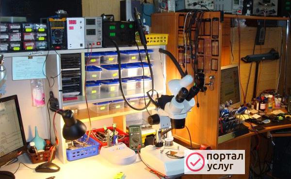 Фото Ремонт компьютерной техники