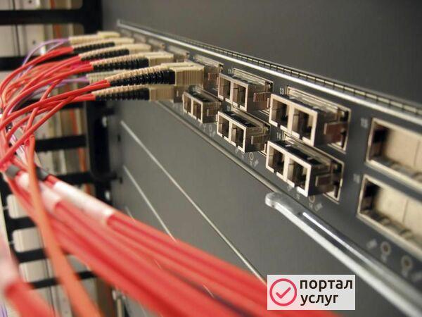 Фото Монтаж серверов и СКС Грозный