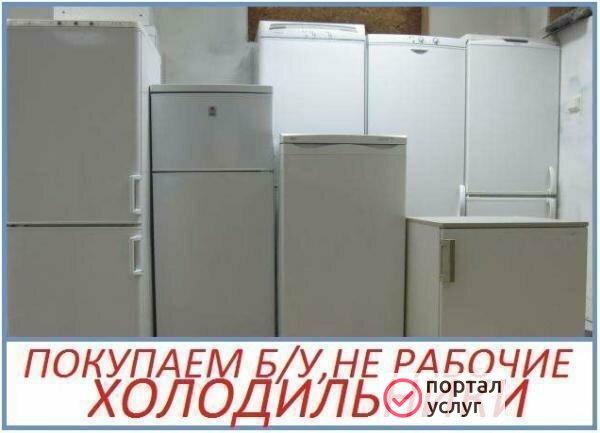 Фото Ремонт бытовых холодильников.