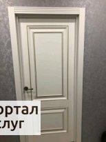 Фото УСТАНОВКА ДВЕРЕЙ