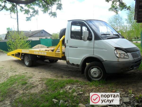 Фото Эвакуатор Муром.Круглосуточный Эвакуатор в Муроме