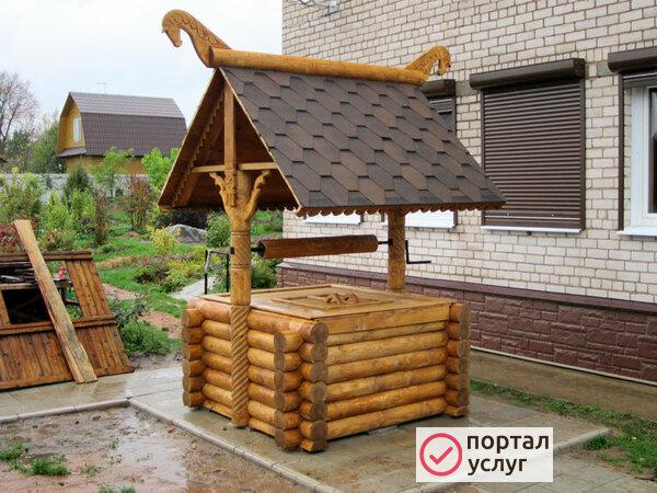 Фото Колодцы, септики, дренаж, водопровод