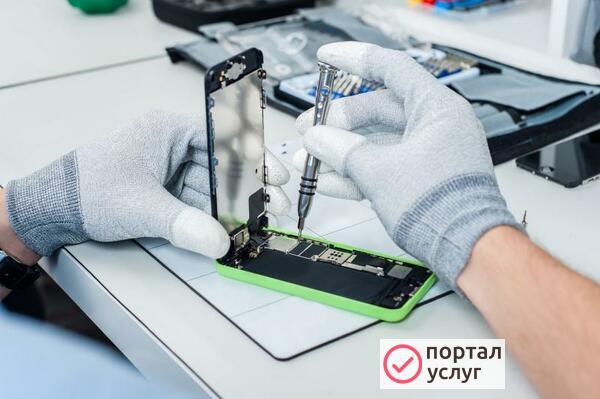 Фото Ремонт телефонов