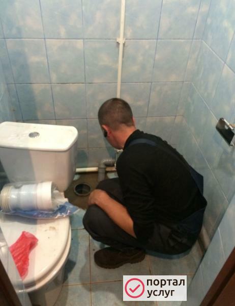 Фото Услуги сантехника 24/7