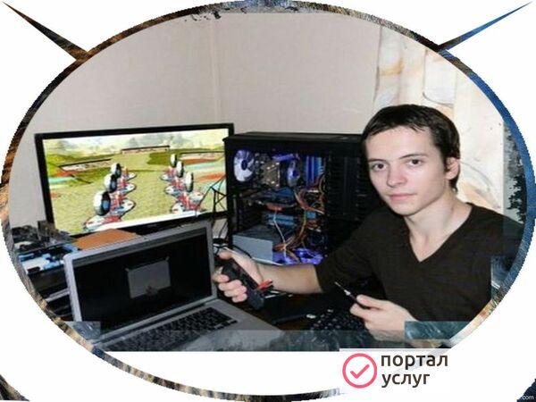 Фото УСТАНОВКА И НАСТРОЙКА WINDOWS