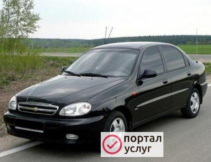 Фото Аренда автомобиля