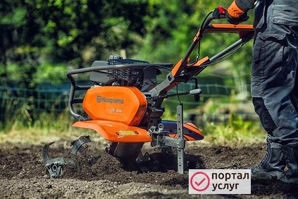 Фото Вспашка земли - Омск и обл.